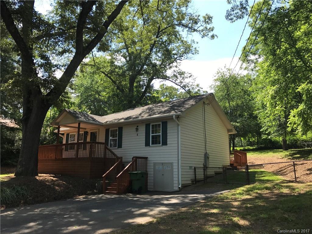 6 Warren Ave., Asheville, NC 28803