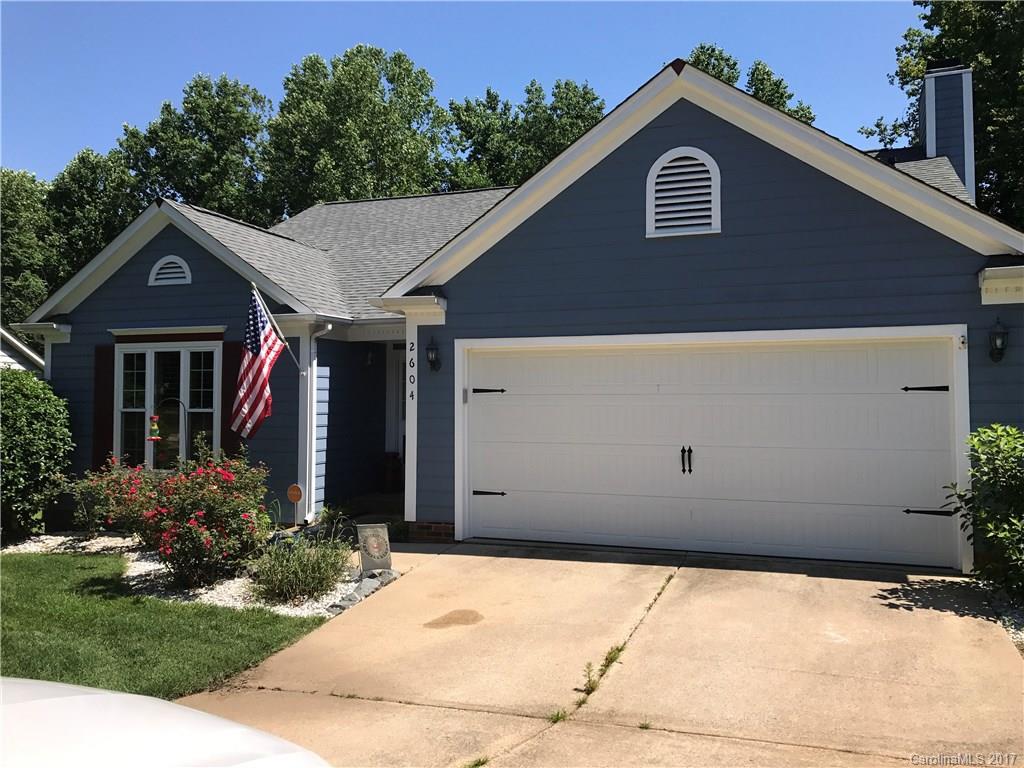 2604 Clarencefield Dr., Charlotte, NC 28216
