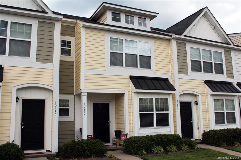 12676 Persimmon Tree Dr. #127, Charlotte, NC 28273