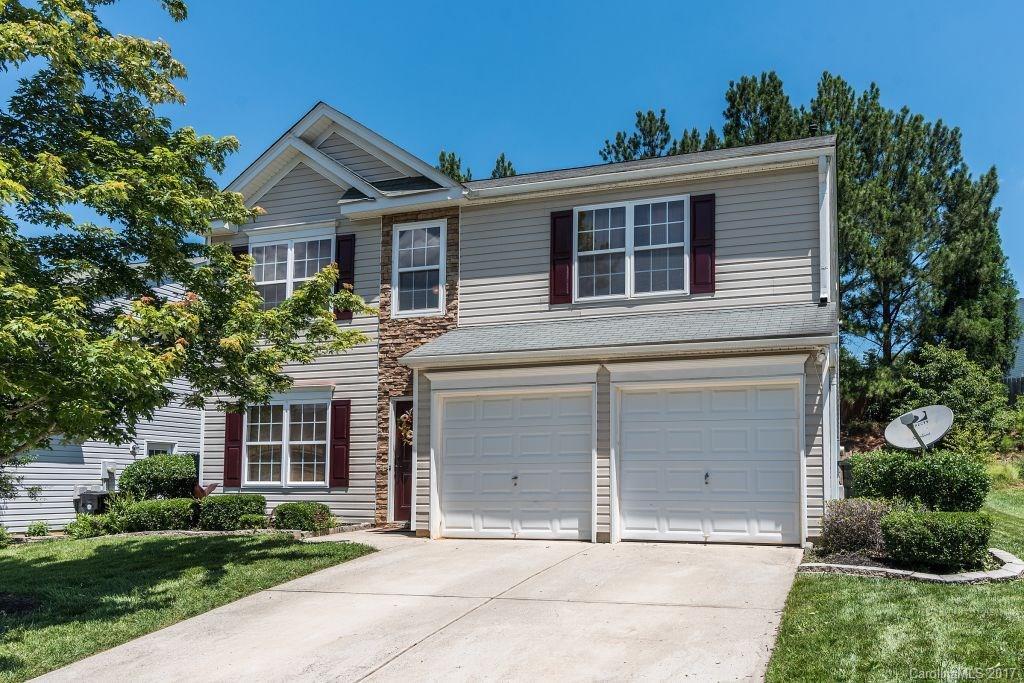 10709 Haddington Dr., Charlotte, NC 28269