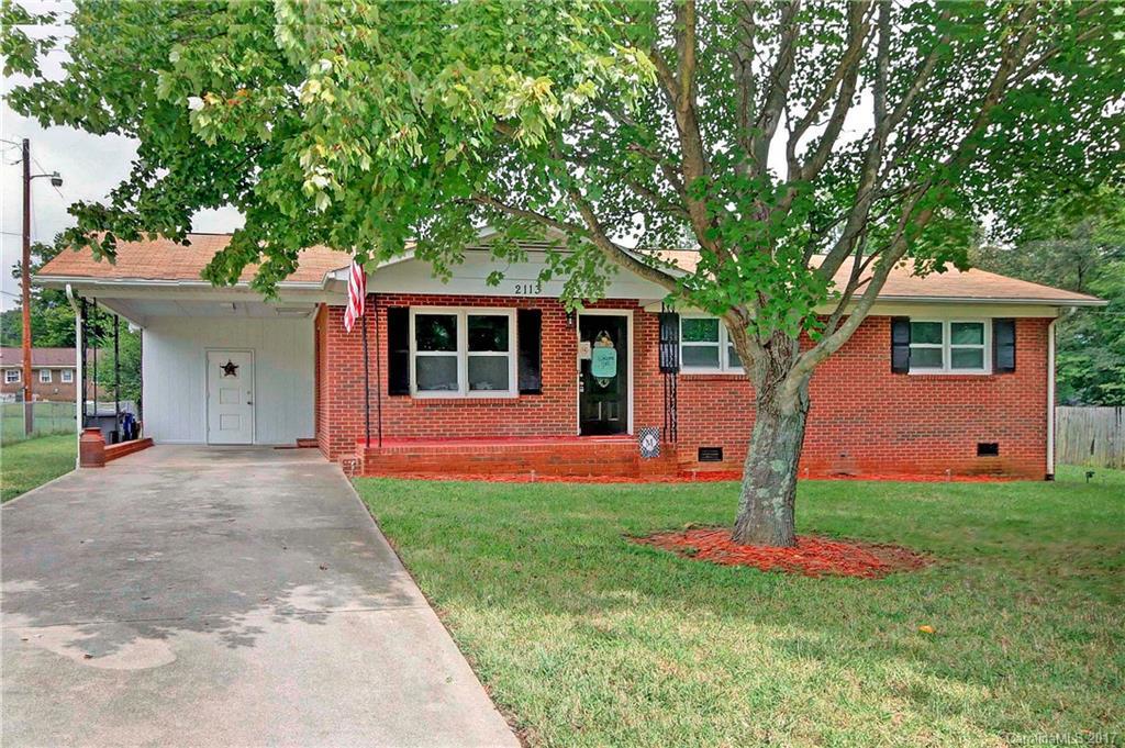 2113 Beauty St., Statesville, NC 28625