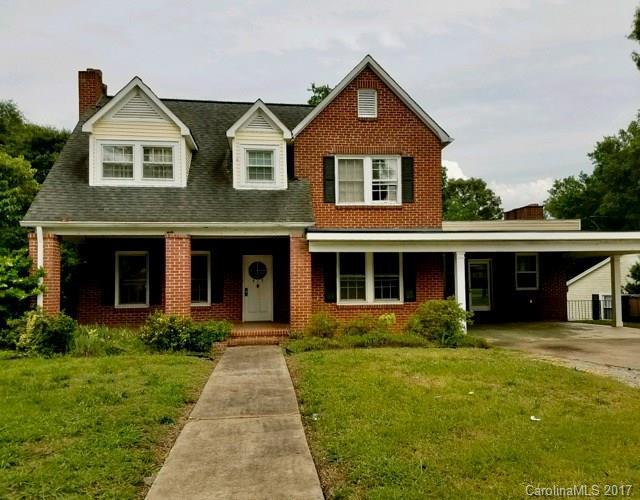 415 Beaumonde Ave., Shelby, NC 28150