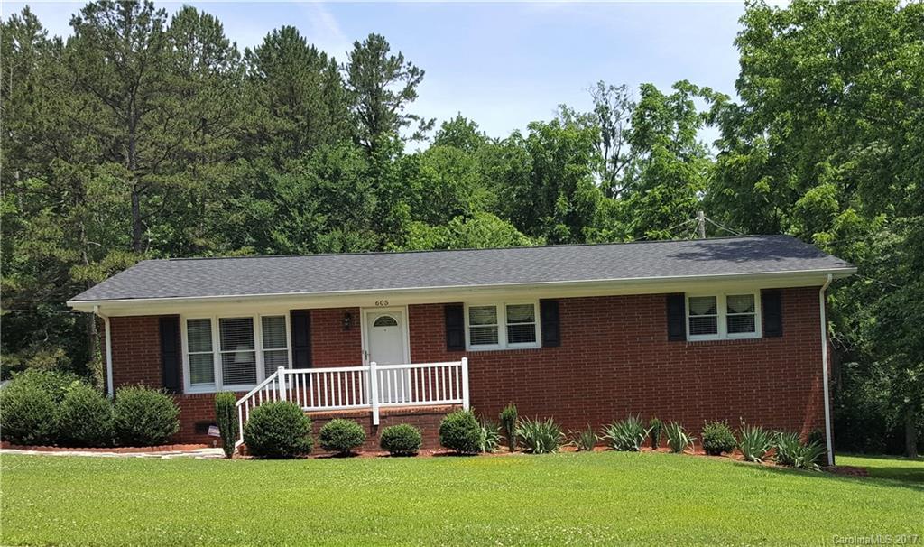 605 Hawthorn Ave., Albemarle, NC 28001