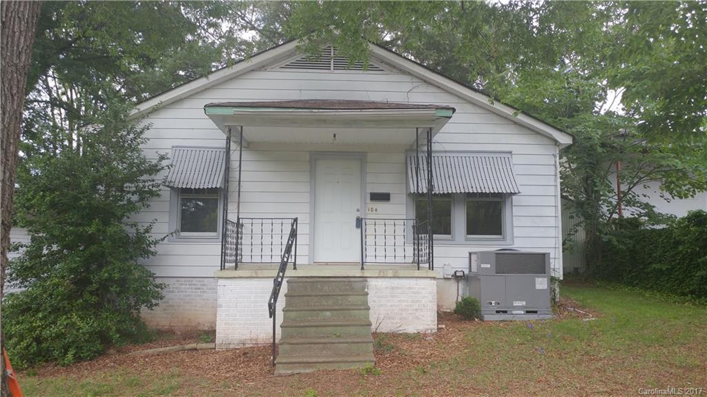 104 19th St., Kannapolis, NC 28081