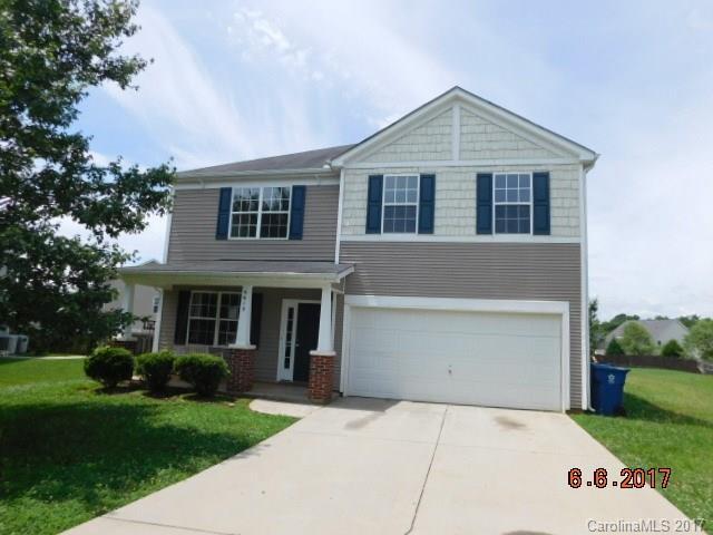 6615 Affirmed Ct., Harrisburg, NC 28075