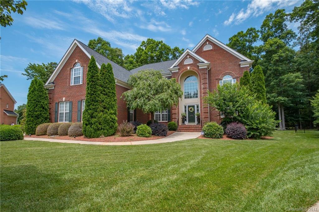 6007 Casswell Cir., Matthews, NC 28104