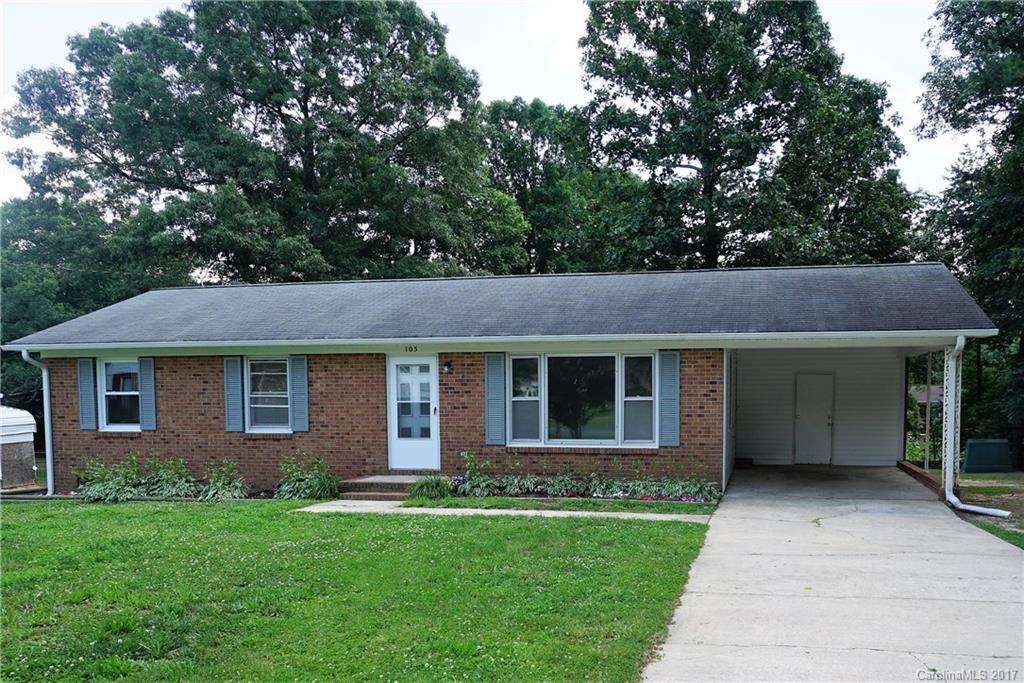 105 Rutledge St., China Grove, NC 28023