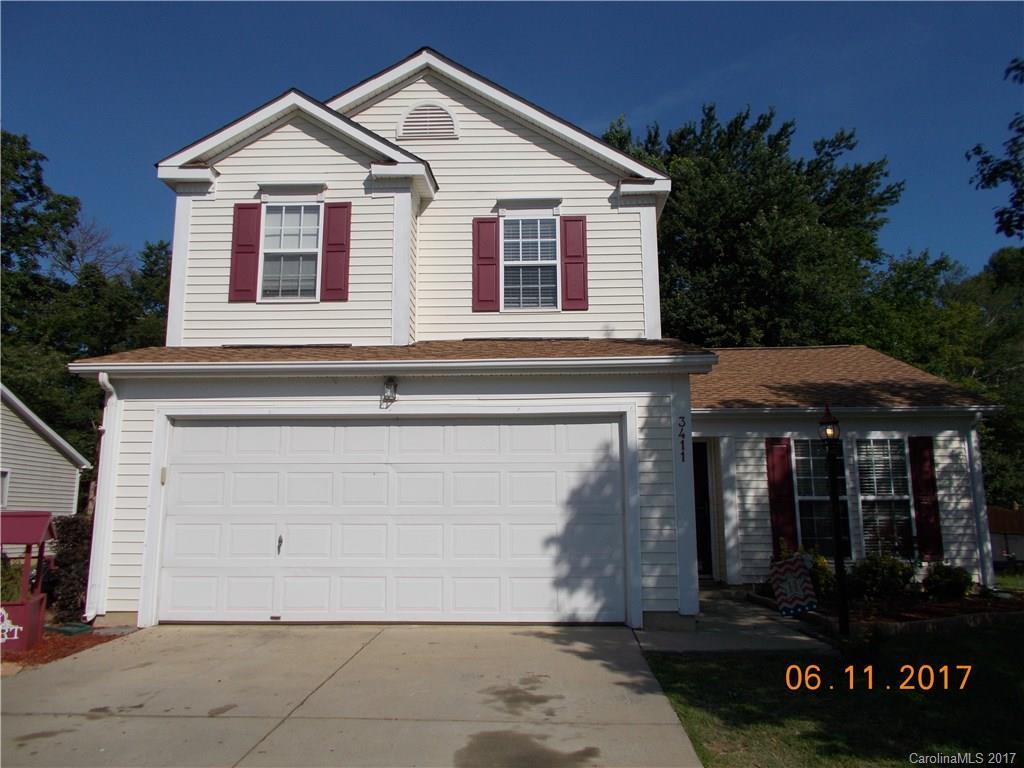3411 Southern Ginger Dr., Indian Trail, NC 28079