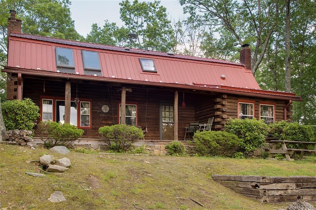 154 Old Little Mountain Rd., Pisgah Forest, NC 28768