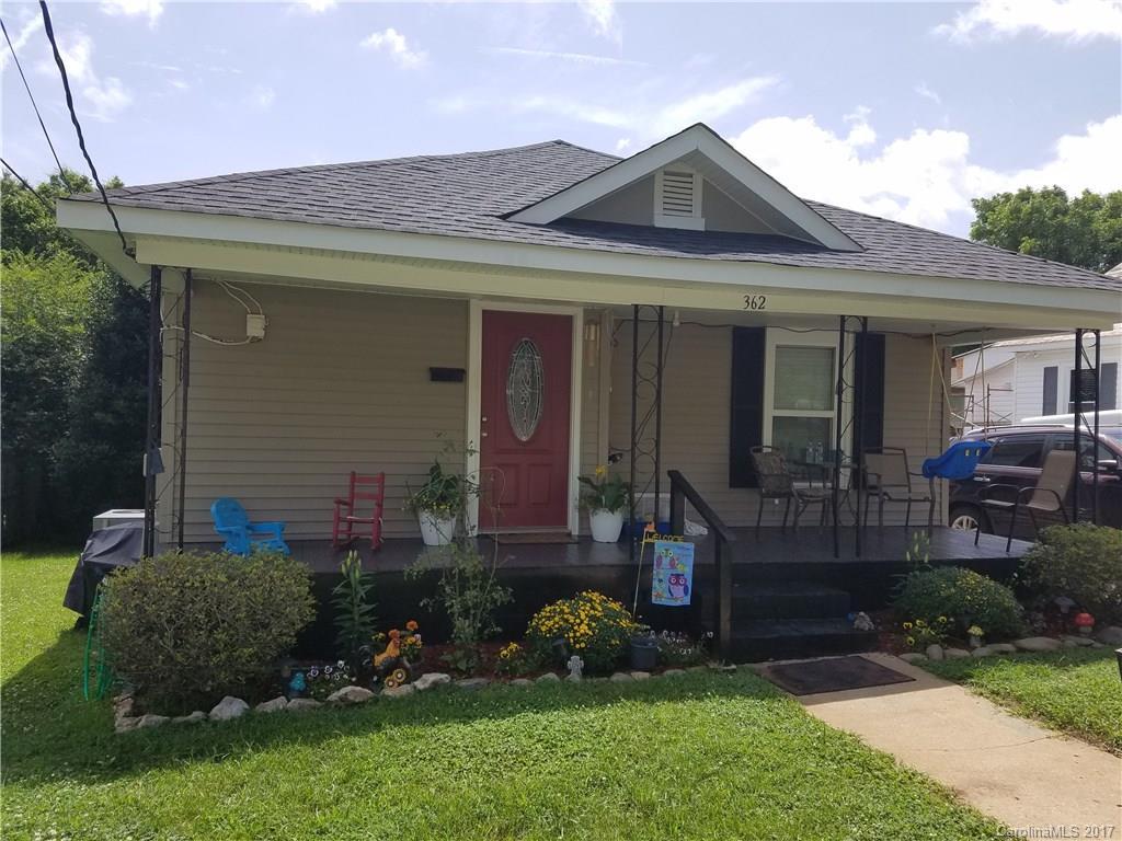 362 E Catawba Ave., Mooresville, NC 28115