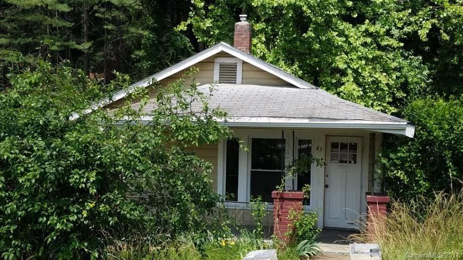 43 Hamilton St., Asheville, NC 28801