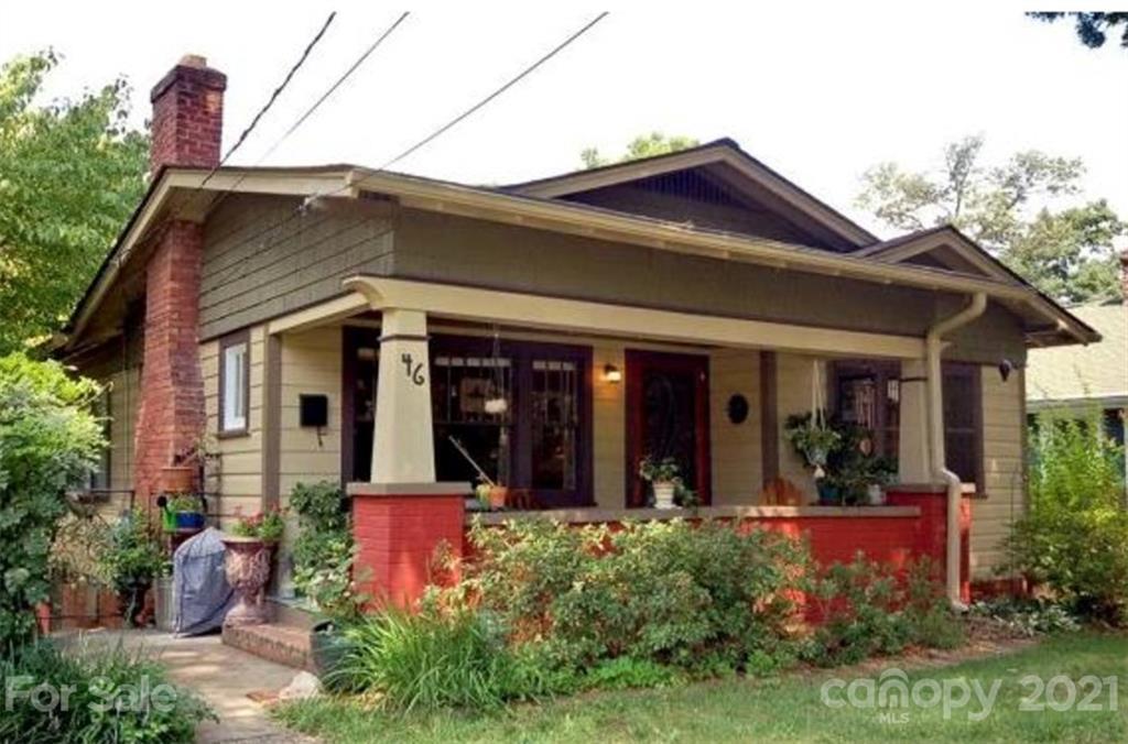 46 Mitchell Ave., Asheville, NC 28806