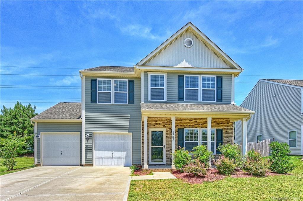 2702 Spring Breeze Way, Monroe, NC 28110