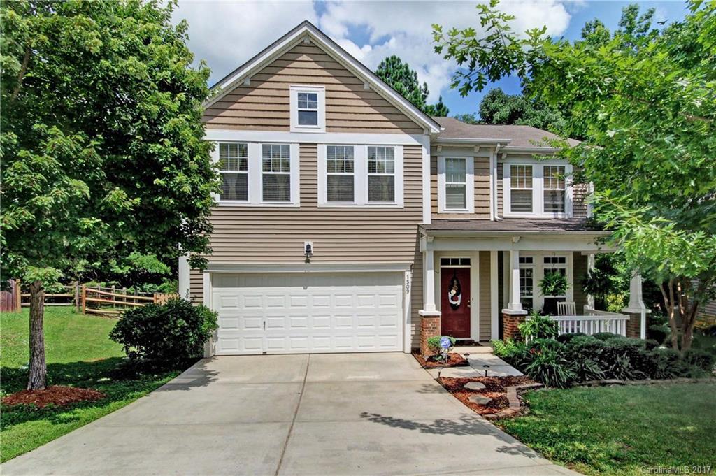 1509 Bucklebury Ct., Charlotte, NC 28269