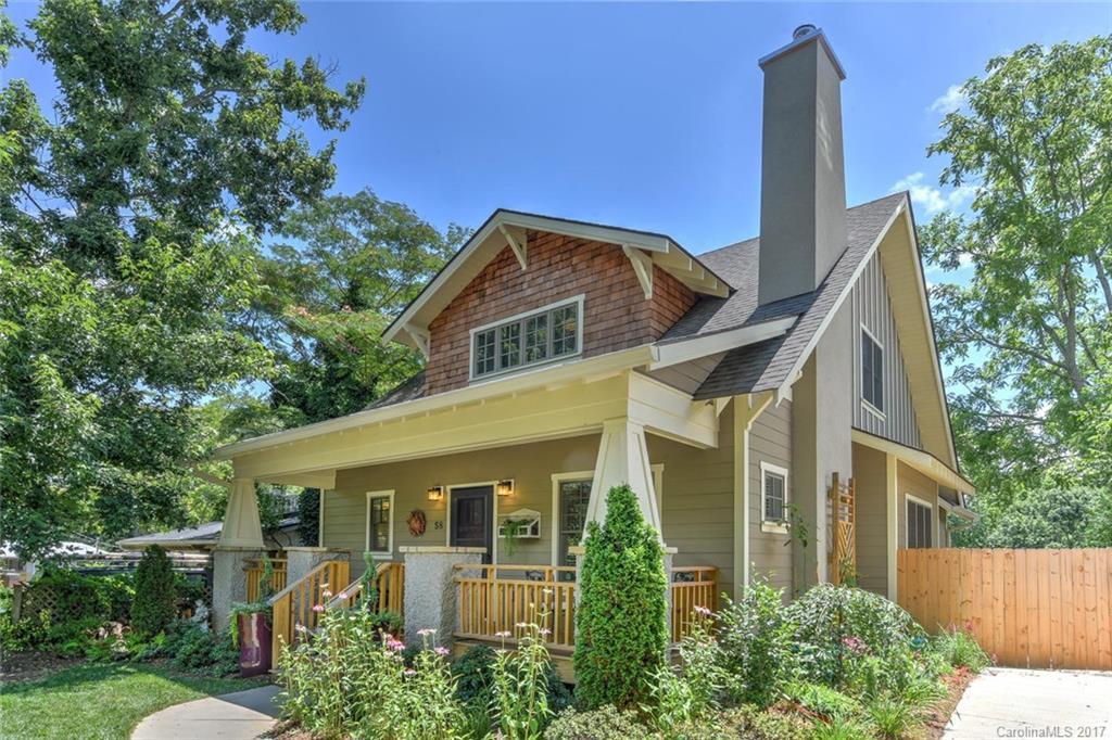 58 Millbrook Rd., Asheville, NC 28806