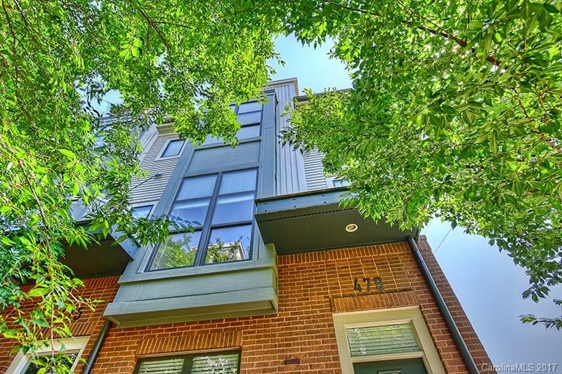 479 M St. #-, Charlotte, NC 28204