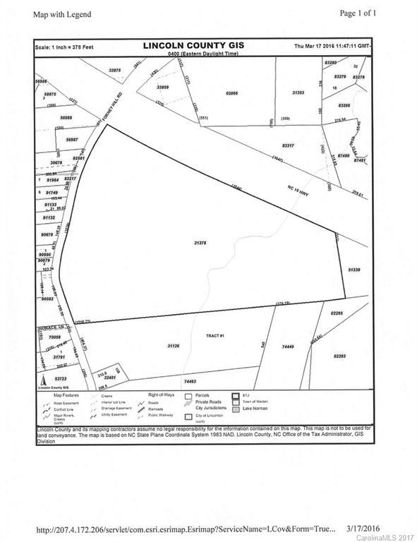 00 Forney Hill Rd., Denver, NC 28037