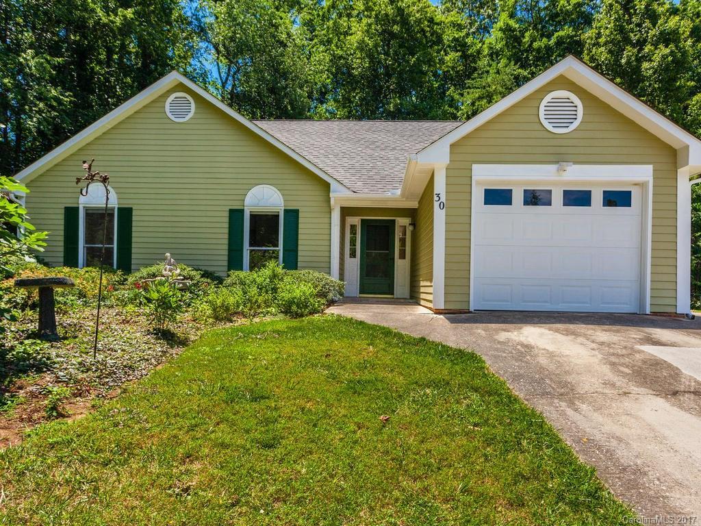 30 Marlwood Ct., Asheville, NC 28804