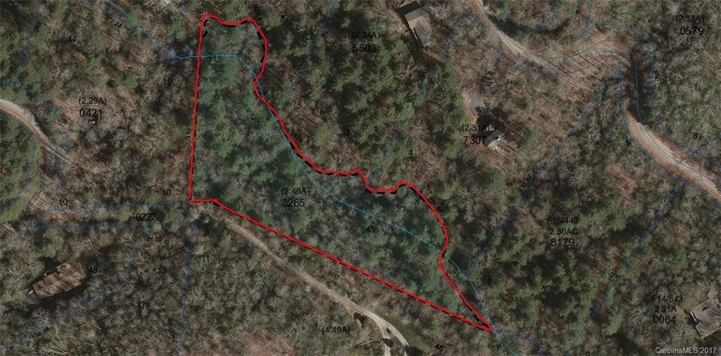 TBD S Cherrywood Ln. #S5-L45, Pisgah Forest, NC 28768