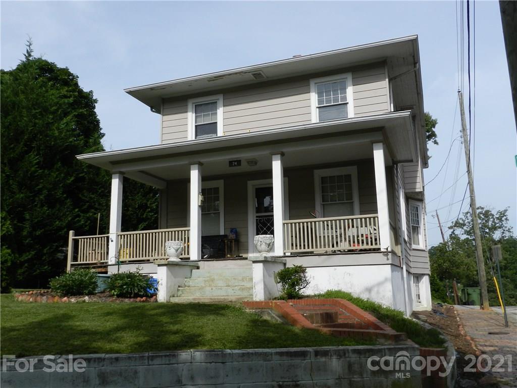 74 Pearson Dr., Asheville, NC 28801