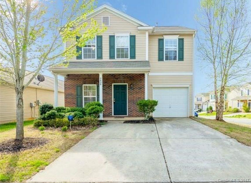 2430 Buckleigh Dr., Charlotte, NC 28215