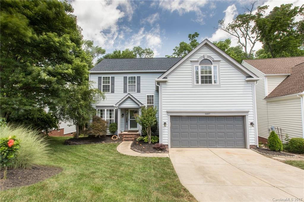 6607 Harburn Forest Dr., Charlotte, NC 28269