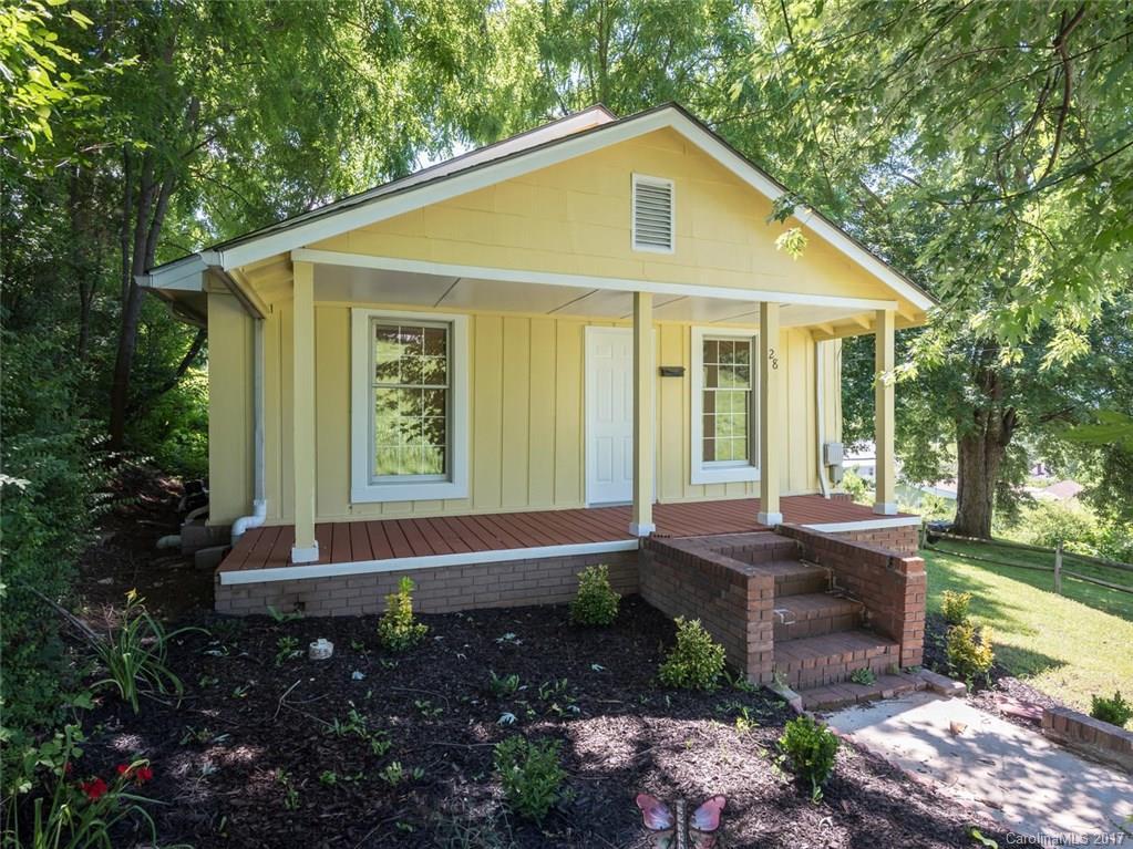 28 Hill St., Canton, NC 28716