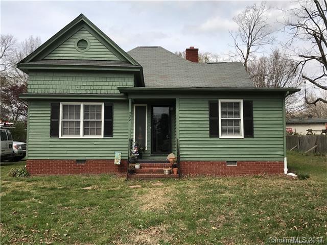 252 W Salisbury St., Denton, NC 27239