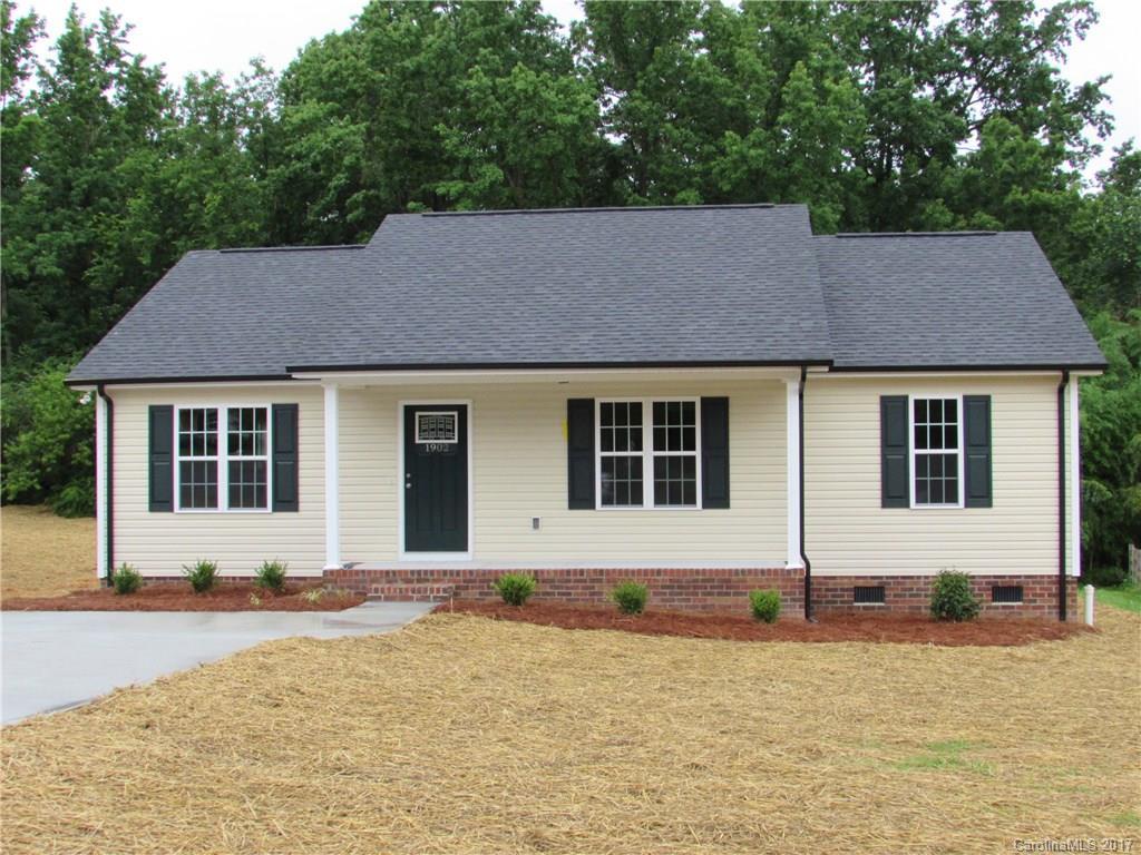 1902 Clay St., Kannapolis, NC 28083