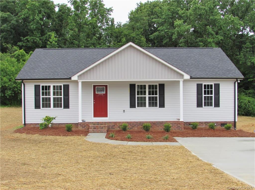 1906 Clay St., Kannapolis, NC 28083