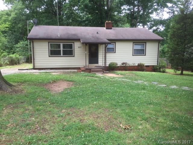 607 N Miller Ave., Statesville, NC 28677