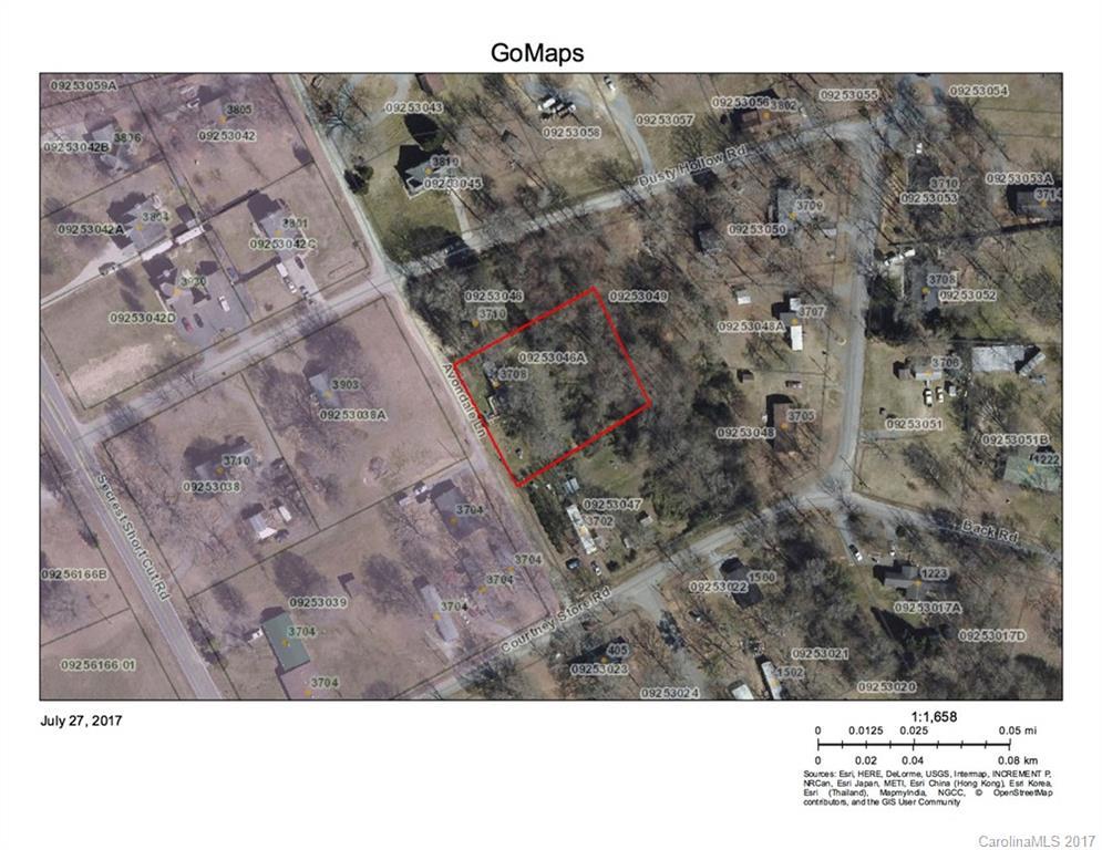 3708 Avondale Ln., Monroe, NC 28110