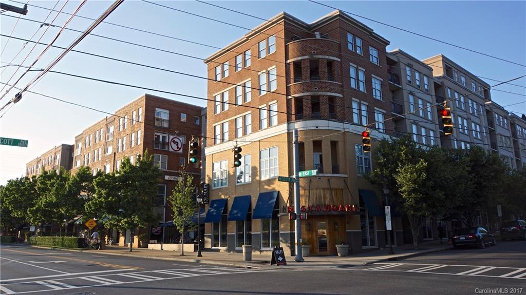 1315 East Blvd. #203, Charlotte, NC 28203