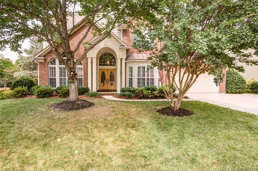 7701 Tanager Ln., Charlotte, NC 28269