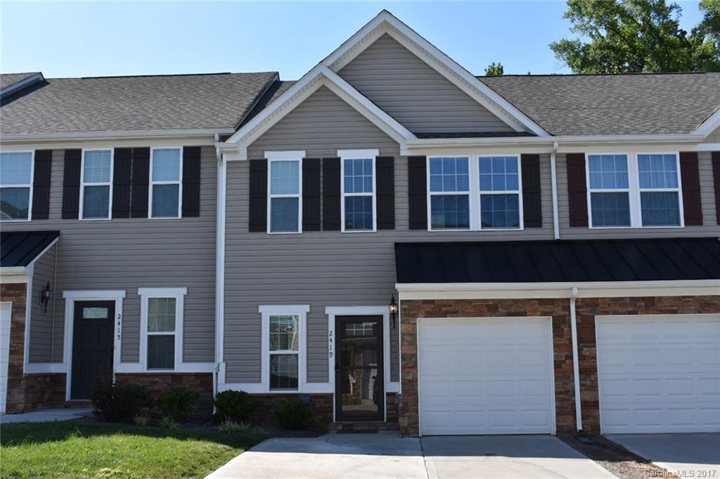 2419 Silverthorn Dr. #_, Charlotte, NC 28273