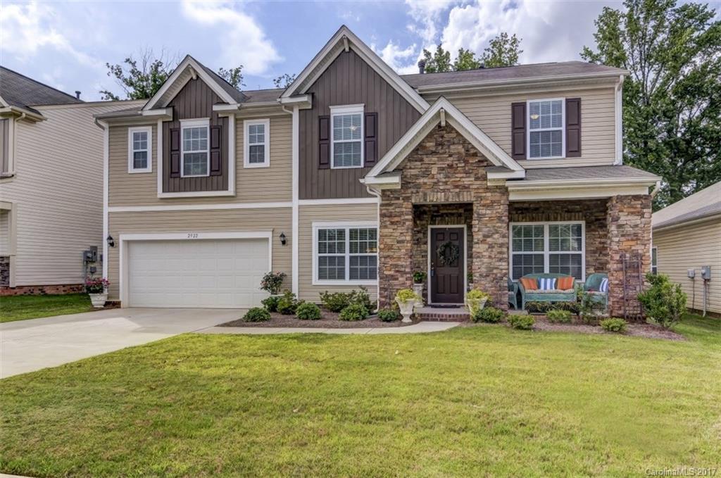 2922 South Devon Dr., Charlotte, NC 28213