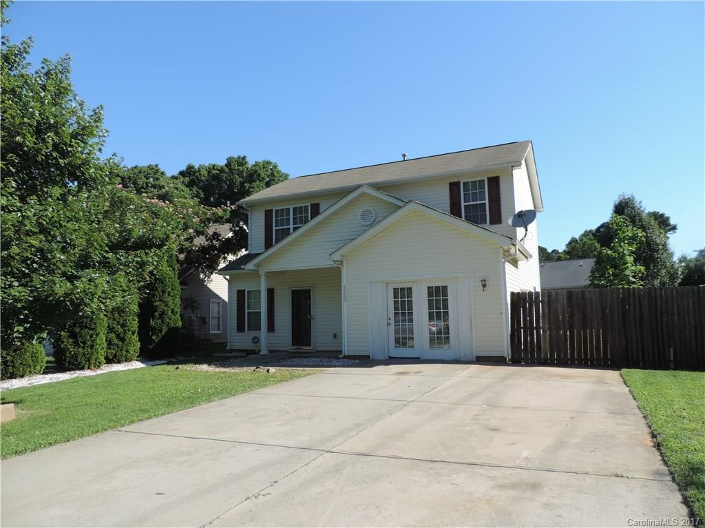 6502 Wesbrook Dr., Charlotte, NC 28214