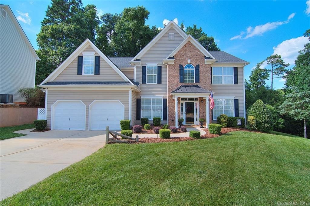 8606 Driscoll Ct., Charlotte, NC 28269