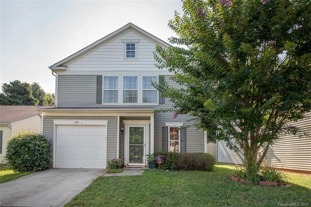 2624 Meadow Knoll Dr., Charlotte, NC 28269