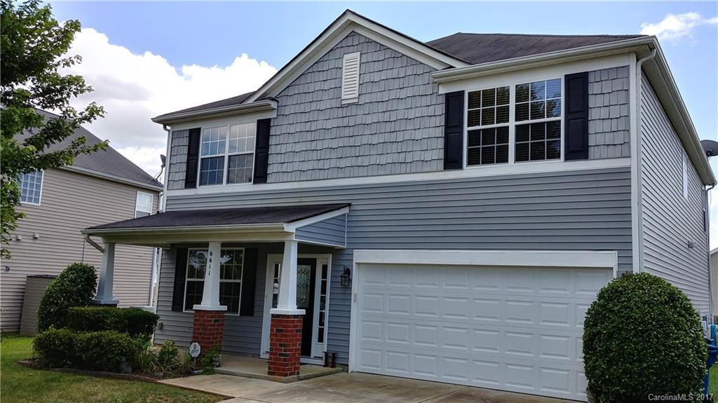 6611 Affirmed Ct., Harrisburg, NC 28075