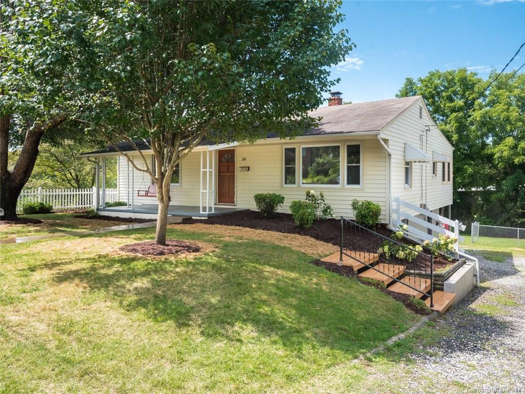 54 Green Hill Ave., Asheville, NC 28806