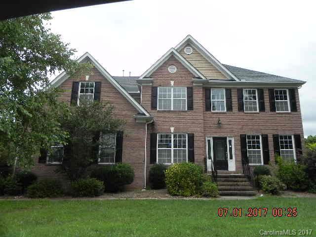 6162 Four Wood Dr., Matthews, NC 28104