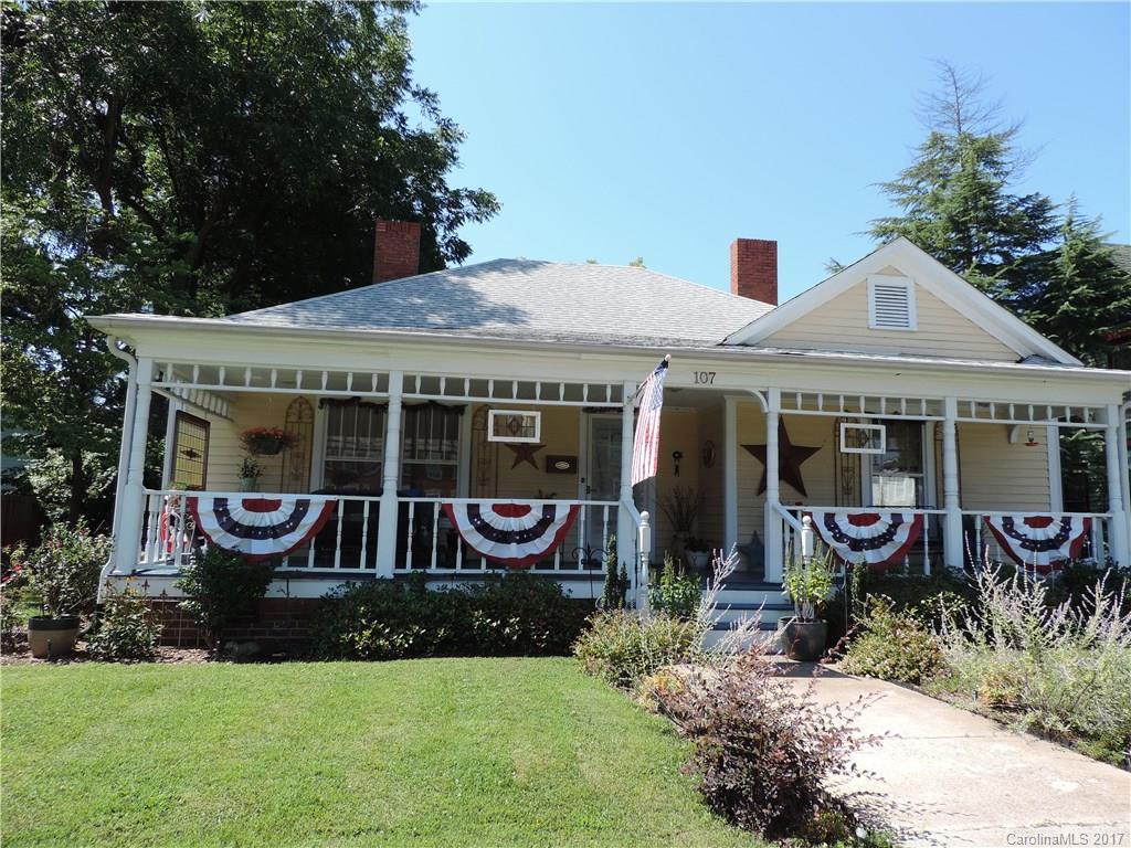 107 Houston St., Monroe, NC 28112