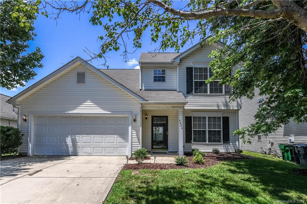 4006 Evelyn Ave., Charlotte, NC 28213