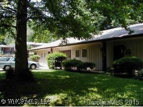 605 Hebron Rd.  Unit # 1, Hendersonville, NC 28739