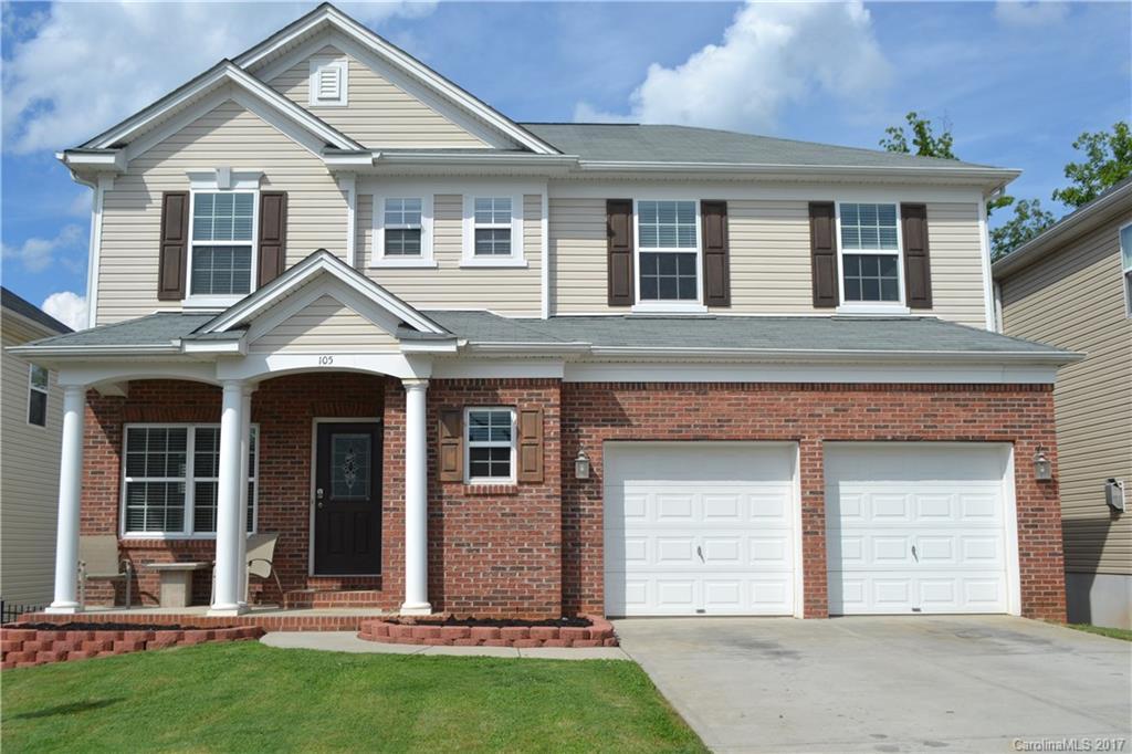 105 Silverspring Pl. #28, Mooresville, NC 28117