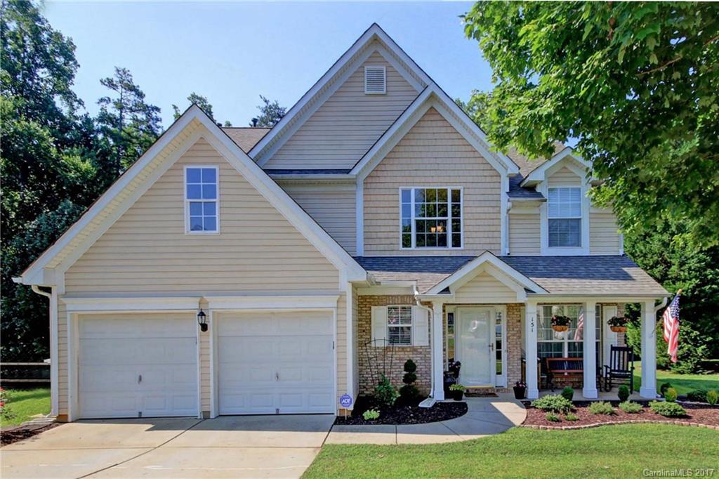 151 Vance Crescent Dr., Mooresville, NC 28117