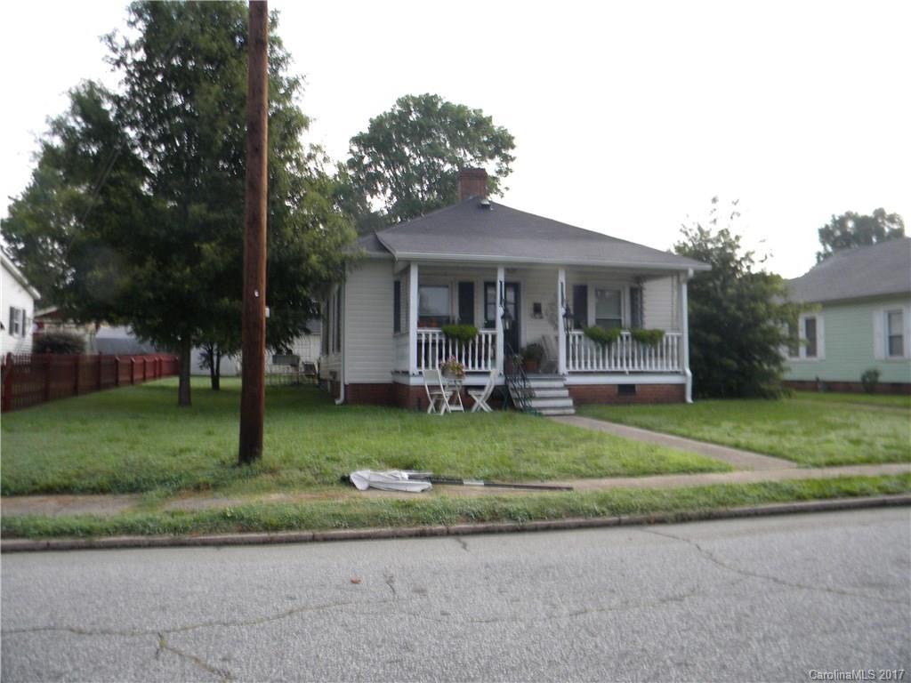 407 D St., Kannapolis, NC 28083