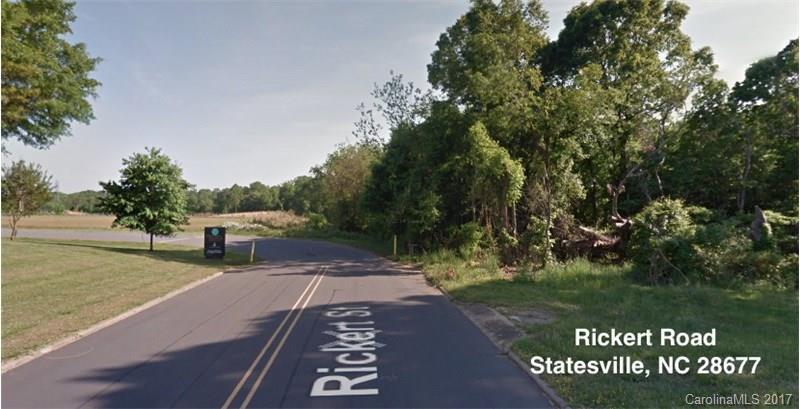 Rickert St., Statesville, NC 28677