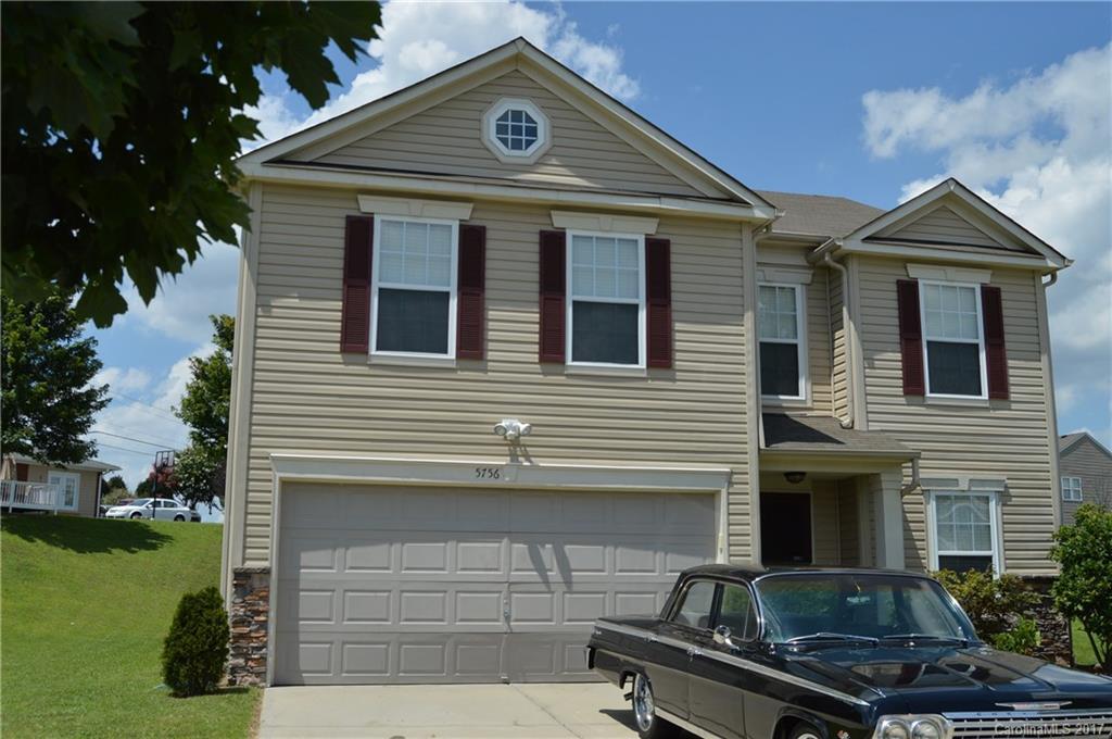 5756 Hammermill Dr., Harrisburg, NC 28075